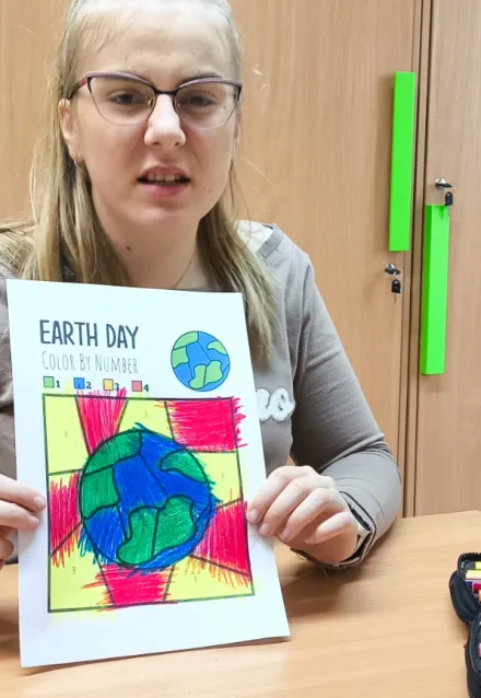 Szkolne obchody Dnia Ziemi i Dnia Wody