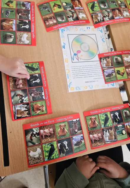 Alfabet logopedyczny