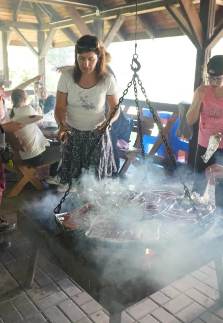 Wycieczka do Mazowieckiego Parku Krajobrazowego