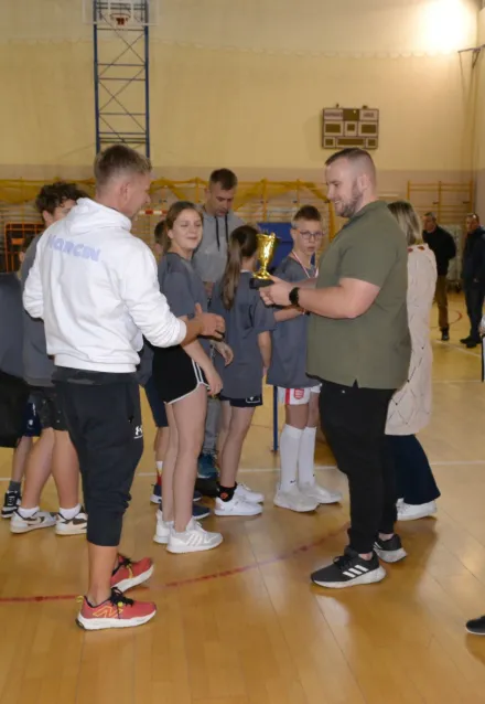 XIV Turniej Unihokeja 20.11.2024 r.