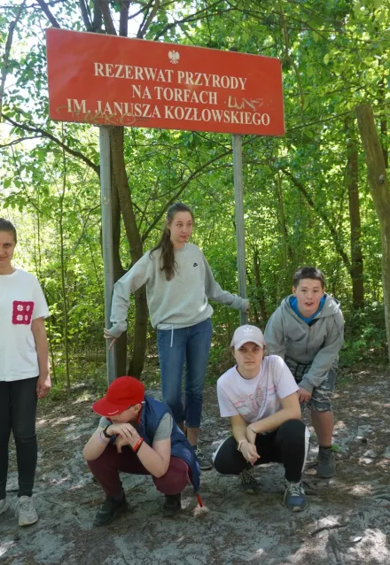 Wycieczka do Mazowieckiego Parku Krajobrazowego