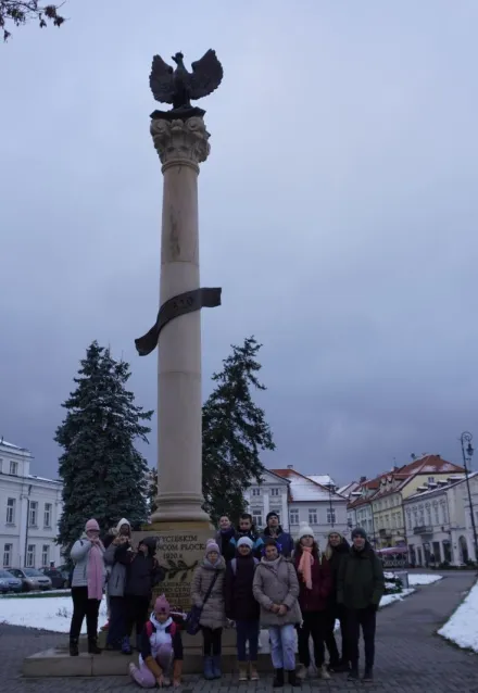 Zwiedzamy Mazowsze - Płock i Czerwińsk