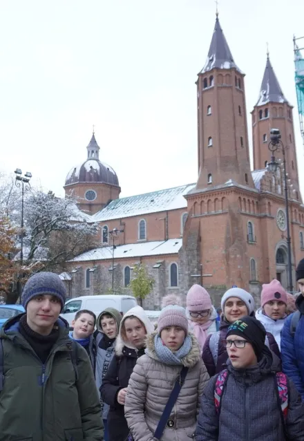 Zwiedzamy Mazowsze - Płock i Czerwińsk