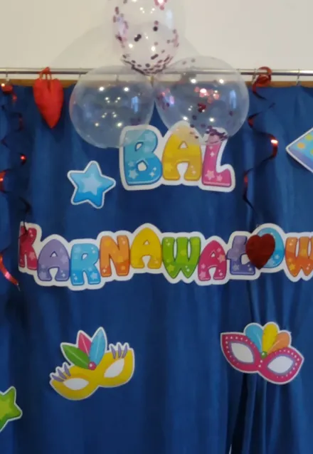 Bal karnawałowo-walentynkowy 2024