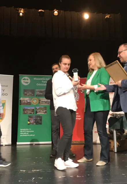 Konkursy organizowane przez Mazowieckie Forum Oddziałów PTTK