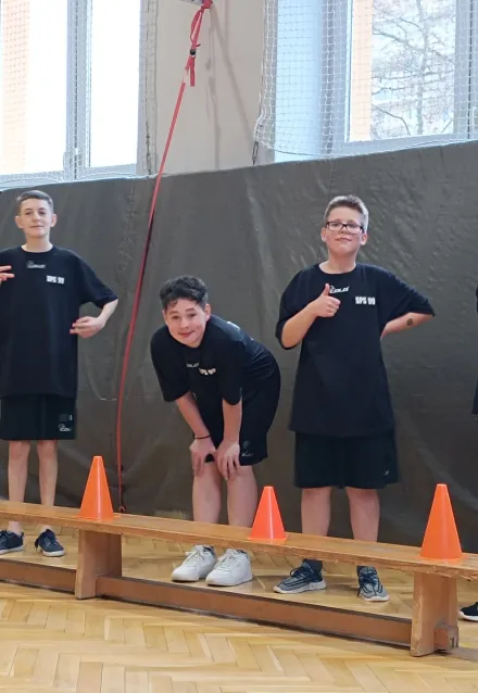 Zawody sportowe "Twierdza"