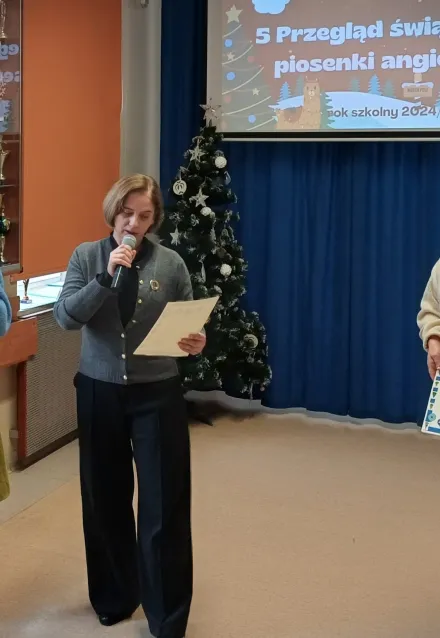 Rozstrzygnięcie konkursu „Najpiękniejsza kartka Bożonarodzeniowa”