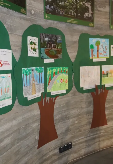 Zakończenie projektu: „Przyrodnicze szlaki Mazowsza”.