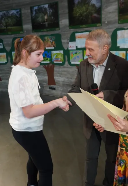 Zakończenie projektu: „Przyrodnicze szlaki Mazowsza”.