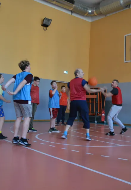 Zawody sportowe na Powitanie wiosny 25.04.2025