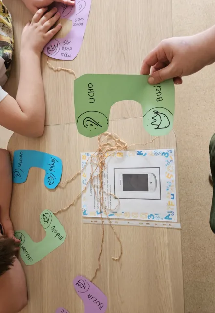 Alfabet logopedyczny