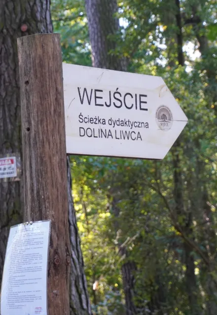 Przyrodnicze szlaki Mazowsza - Nadbużański Park Krajobrazowy