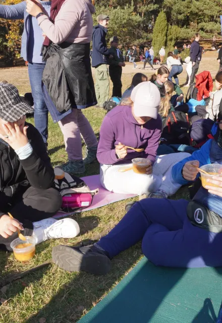 64 Centralny Zlot Młodzieży „Palmiry 2024”.