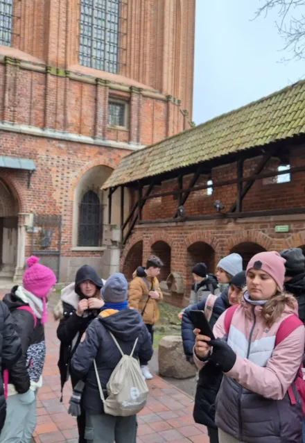 Wycieczka do Malborka