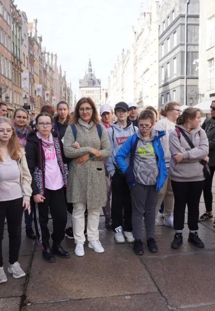 Wycieczka do Gdańska