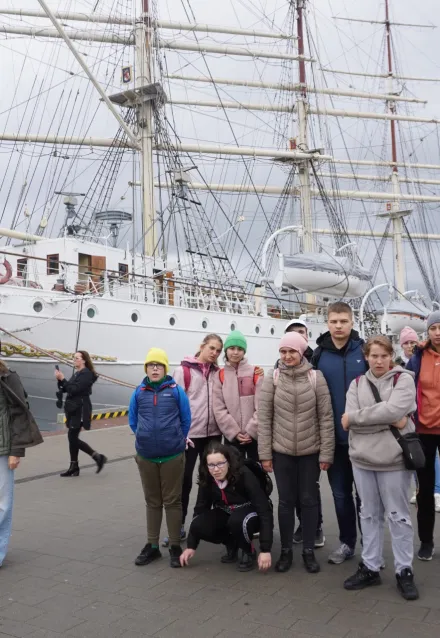 Wycieczka do Gdańska