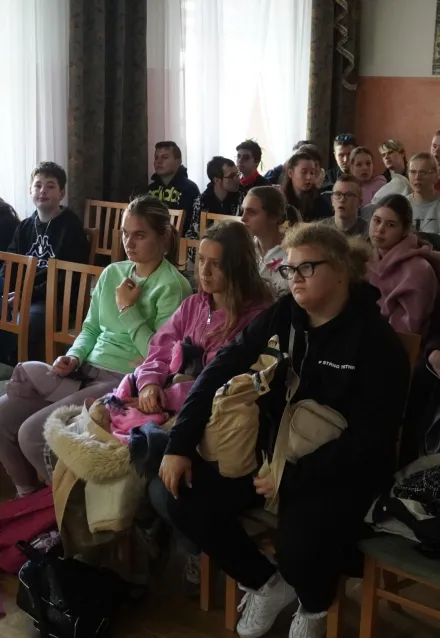 Przyrodnicze szlaki Mazowsza - Nadbużański Park Krajobrazowy