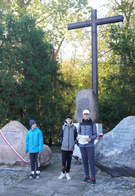 Rajd - Śródmieście w Powstaniu Warszawskim