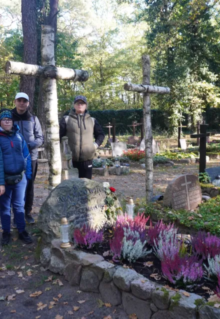 64 Centralny Zlot Młodzieży „Palmiry 2024”.