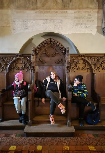 Wycieczka do Malborka