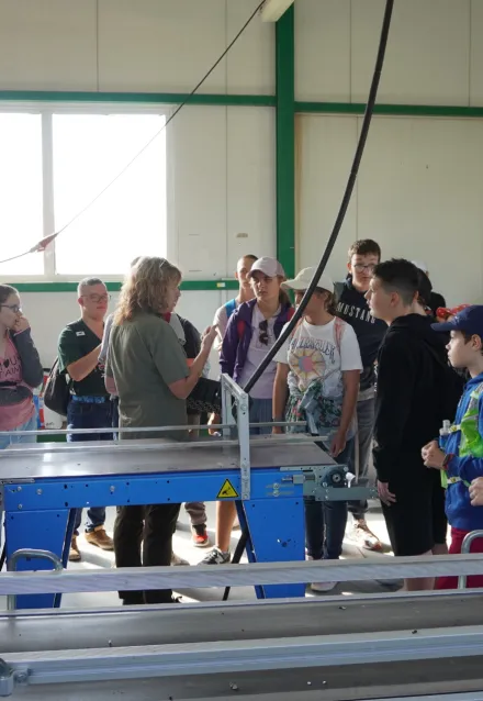 Przyrodnicze szlaki Mazowsza Skierdy