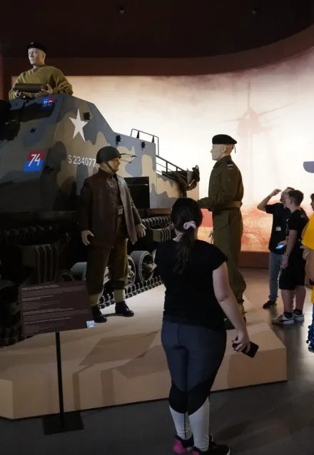 VII Zlot Młodzieży PTTK