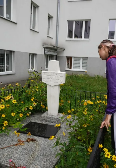 Rajd z cyklu „Pamięć i tożsamość.