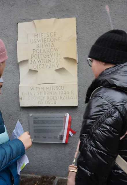 Mokotów w Powstaniu Warszawskim