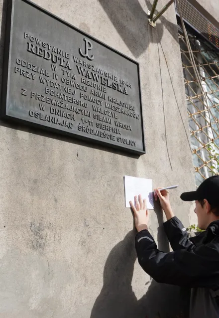 Ochota w Powstaniu Warszawskim