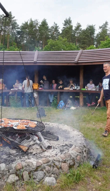 Przyrodnicze szlaki Mazowsza