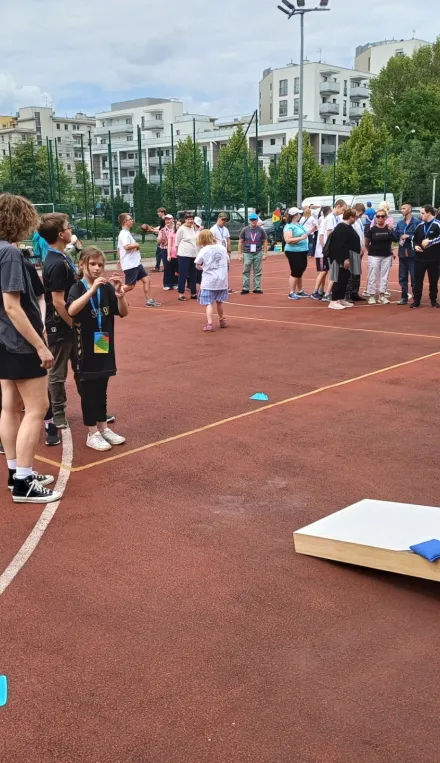 Ogólnosportowa olimpiada "Fundacji Kasi Dulnik"