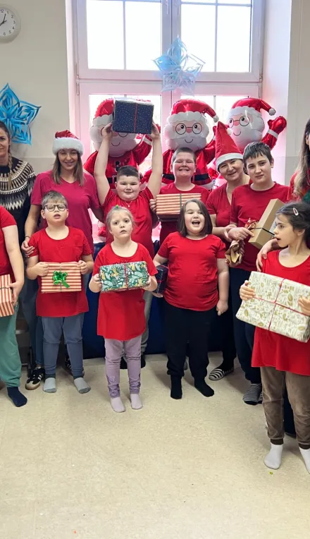 Tor przeszkód na cztery pory roku