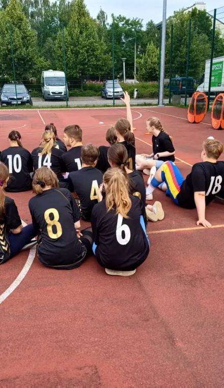 Ogólnosportowa olimpiada "Fundacji Kasi Dulnik"