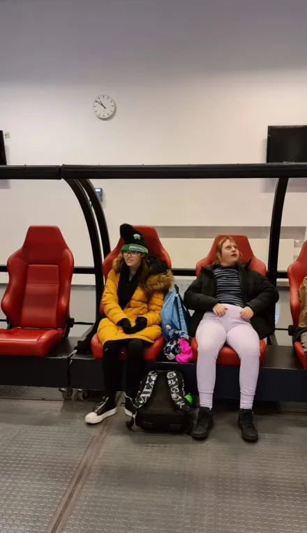 Zwiedzanie Stadionu Narodowego