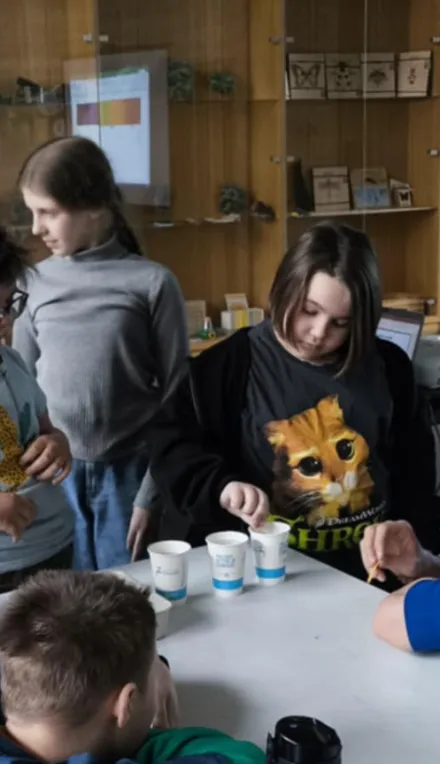 Szkolne obchody Dnia Ziemi i Dnia Wody