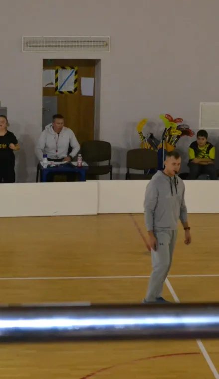 XIV Turniej Unihokeja 20.11.2024 r.