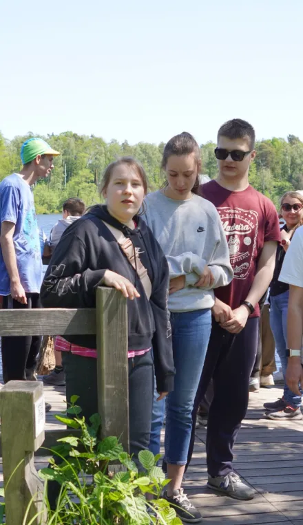 Wycieczka do Mazowieckiego Parku Krajobrazowego