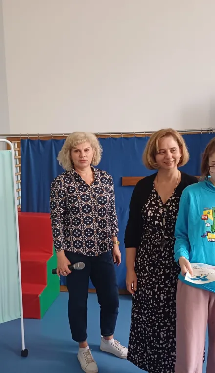 Motyl wiosną malowany