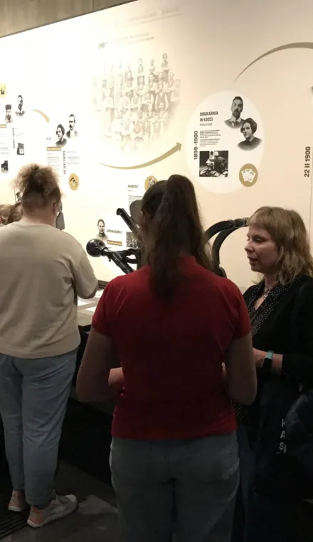 Wycieczka do Sulejówka