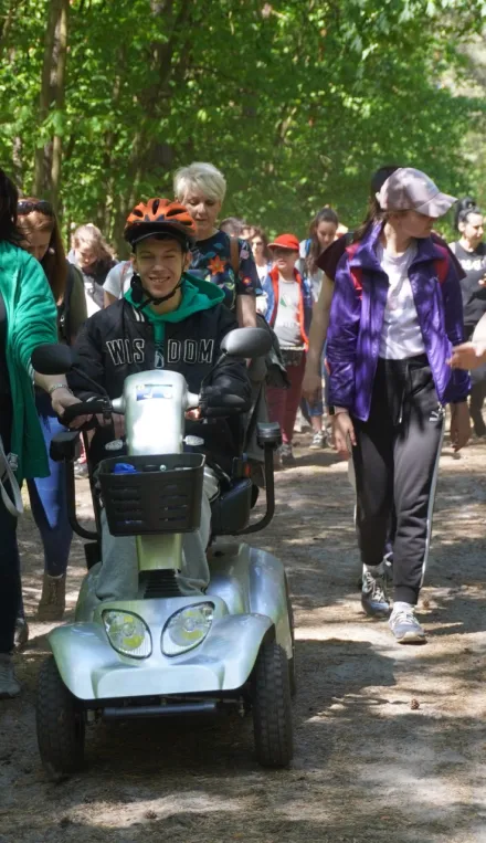 Wycieczka do Mazowieckiego Parku Krajobrazowego