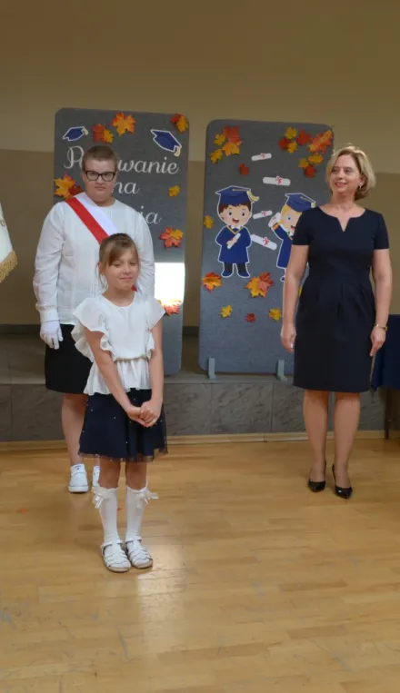 Uroczyste rozpoczęcie Roku Szkolnego 2024/2025