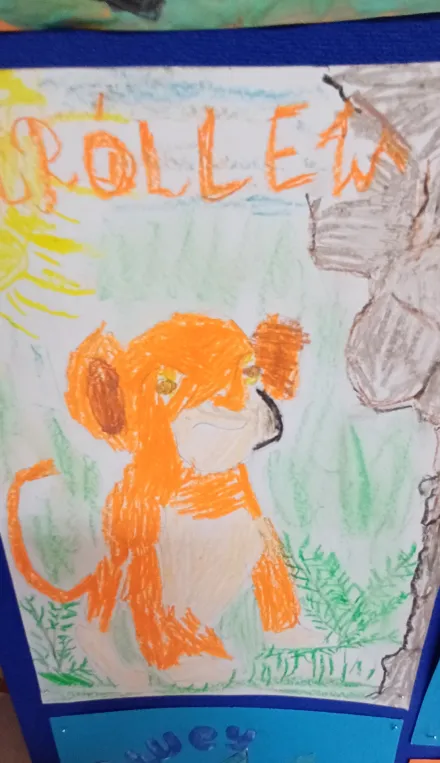 Konkurs „Zwierzęcy bohater z bajki”