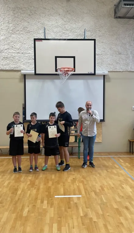 Zawody "Wspinamy się do celu"