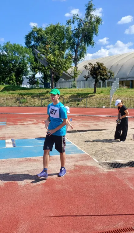 XXVIII Igrzyska Dzieci i Młodzieży z Niepełnosprawnościami "Zwycięstwo jest w tobie"