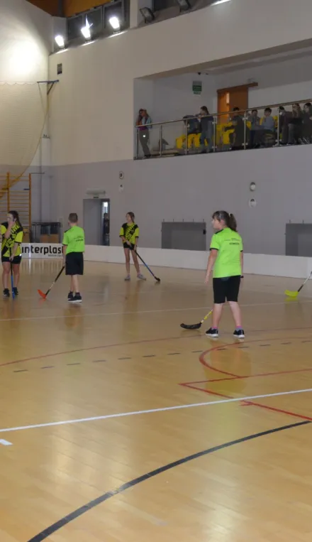 XIV Turniej Unihokeja 20.11.2024 r.