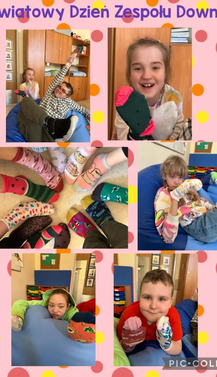 Światowy Dzień Zespołu Downa