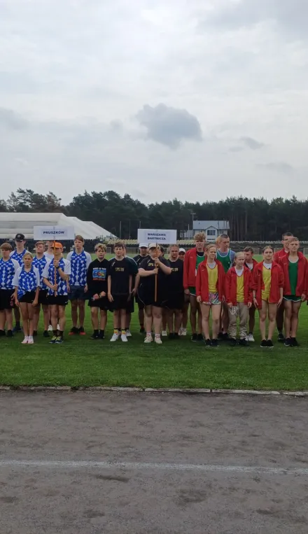 XX Wojewódzkie zawody lekkoatletyczne