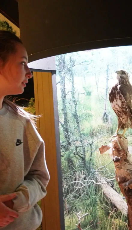 Wycieczka do Mazowieckiego Parku Krajobrazowego