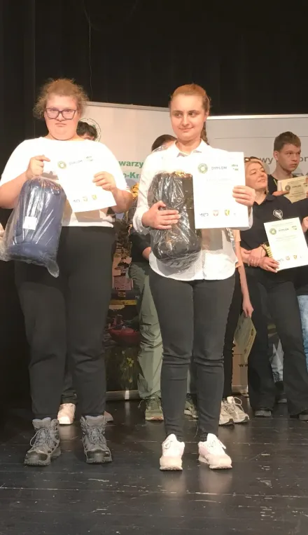 Konkursy organizowane przez Mazowieckie Forum Oddziałów PTTK