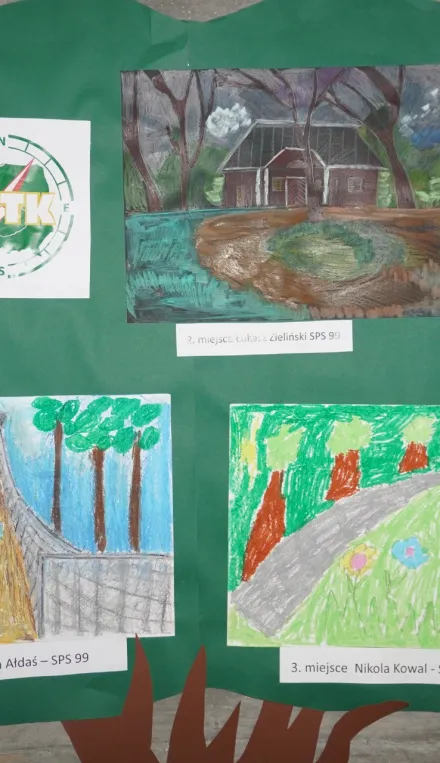 Zakończenie projektu: „Przyrodnicze szlaki Mazowsza”.